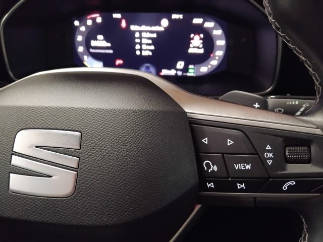 SEAT Leon usata, con Bluetooth