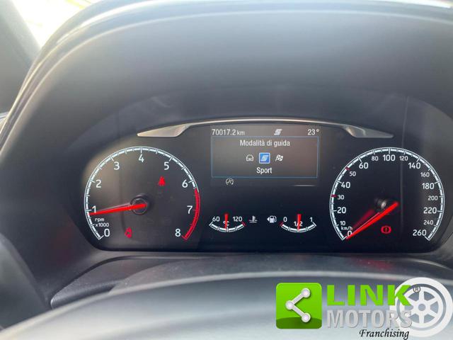FORD Fiesta usata, con Cruise Control