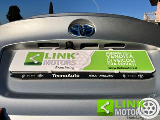 TOYOTA C-HR usata, con Sedile posteriore sdoppiato
