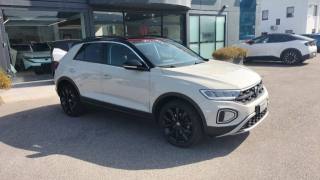 VOLKSWAGEN T-Roc usata, con Airbag