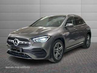 MERCEDES-BENZ GLA 200 d Automatic 4Matic Premium