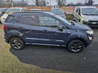 FORD EcoSport usata, con Antifurto