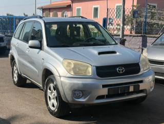 TOYOTA RAV 4 MY23 usata, con Airbag laterali