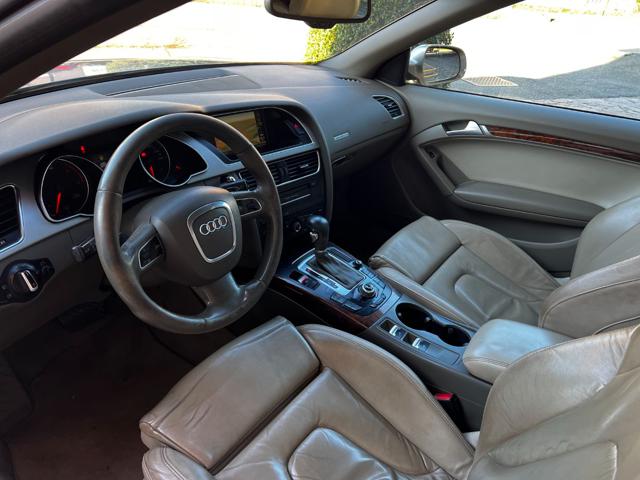 AUDI A5 usata, con Immobilizzatore elettronico