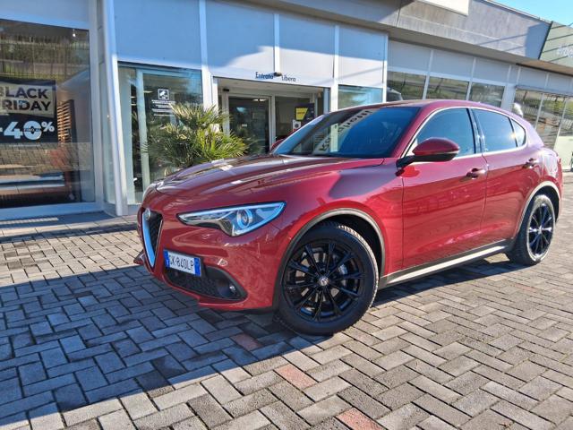 ALFA ROMEO Stelvio usata, con ABS