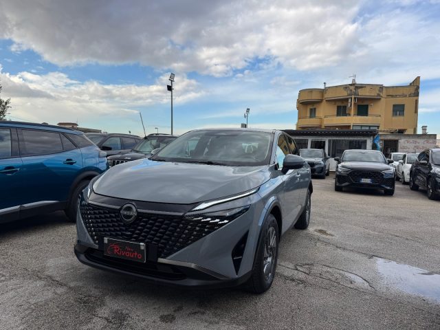 NISSAN Qashqai usata, con Cerchi in lega