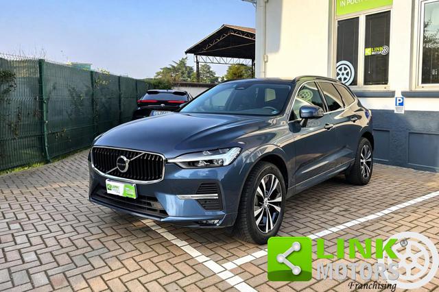 VOLVO XC60 usata, con Airbag laterali
