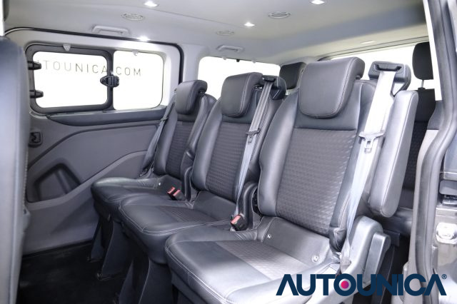 FORD Tourneo Custom usata, con Specchietti laterali elettrici