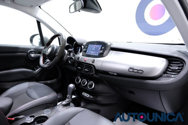 FIAT 500X usata, con Controllo automatico clima