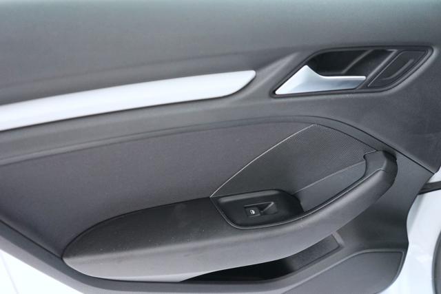 AUDI A3 usata, con Isofix