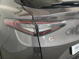 ALFA ROMEO Stelvio usata, con Controllo elettronico della corsia