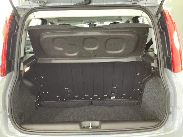 FIAT Panda usata, con Immobilizzatore elettronico