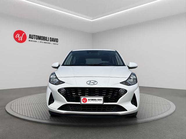 HYUNDAI i10 usata, con Alzacristalli elettrici