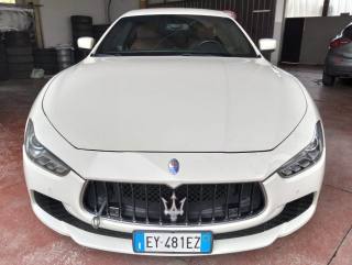 MASERATI Ghibli usata, con Airbag