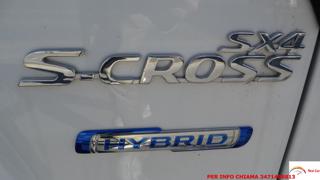 SUZUKI S-Cross usata, con Fendinebbia