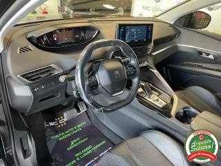 PEUGEOT 3008 usata, con Cerchi in lega