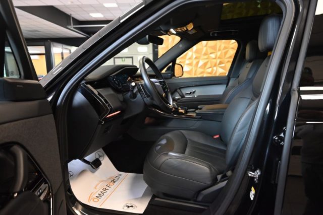 LAND ROVER Range Rover Sport usata 8