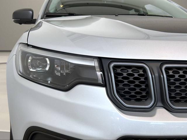 JEEP Compass usata, con Autoradio digitale
