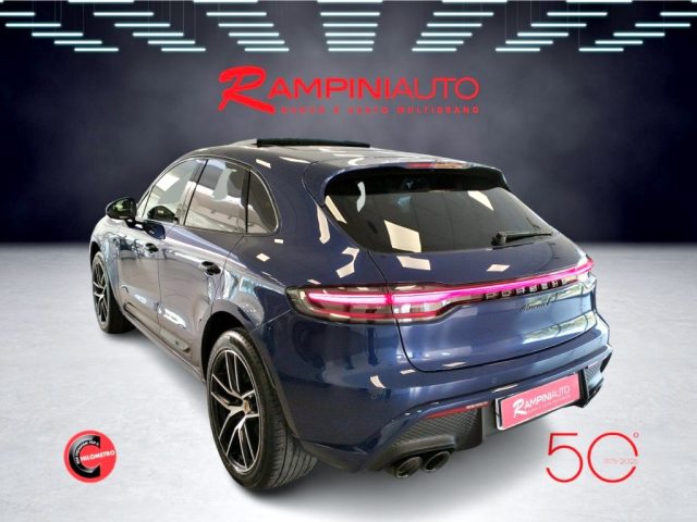 PORSCHE Macan usata 10