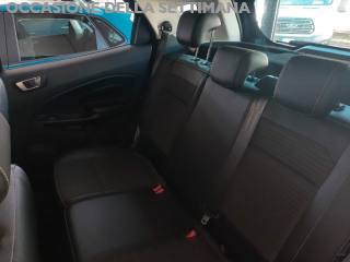 FORD EcoSport usata, con ESP