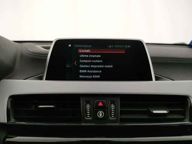 BMW X2 usata, con USB