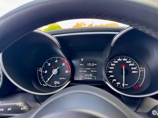 ALFA ROMEO Giulia usata, con ESP