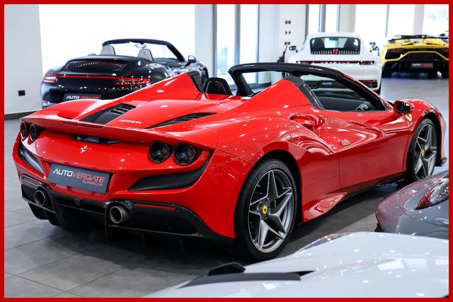 FERRARI F8 usata, con Climatizzatore