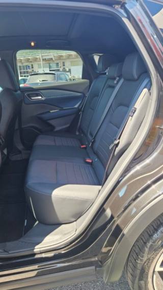 NISSAN Qashqai usata, con Cruise Control