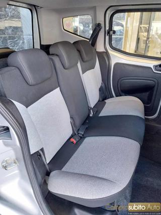 FIAT Qubo usata, con ESP