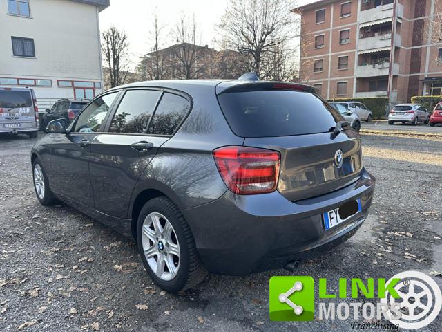 BMW 114 usata, con Airbag Passeggero