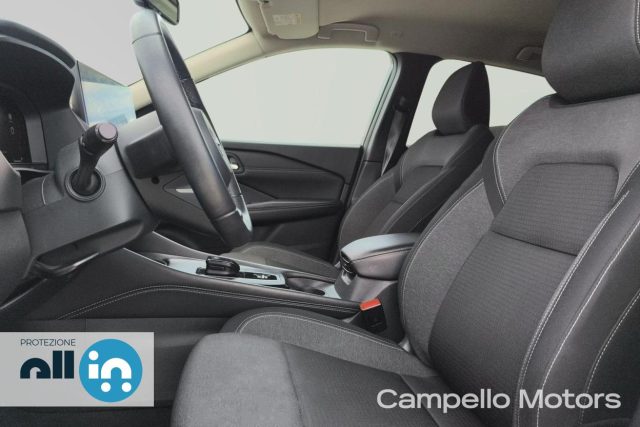 NISSAN Qashqai usata 4