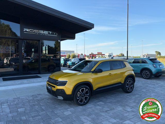 JEEP Avenger usata, con Airbag laterali