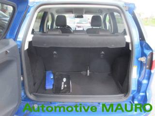 FORD EcoSport usata, con Interni in pelle