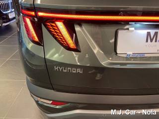 HYUNDAI Tucson usata, con Controllo elettronico della corsia