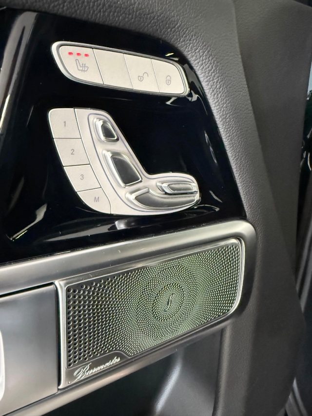 MERCEDES-BENZ G 350 usata, con Filtro antiparticolato