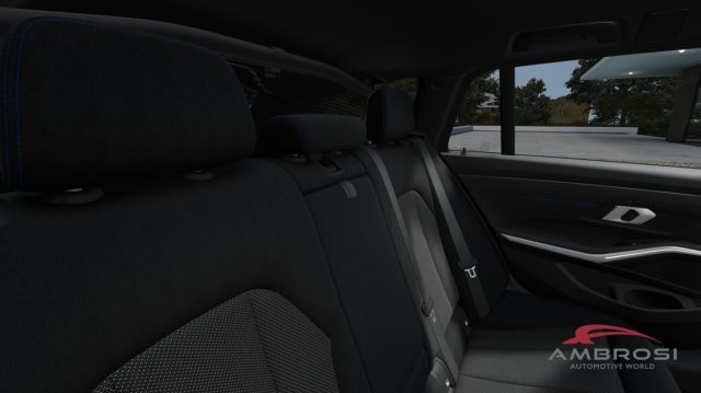 BMW 320 usata 12
