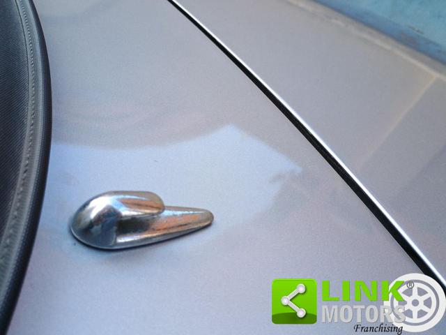 FIAT 124 Spider usata 35