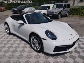 PORSCHE 992 992 CARRERA CABRIO...PORCHE APPROVED