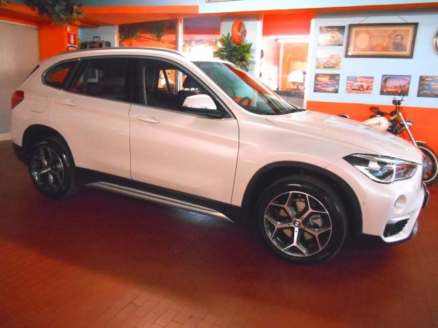 BMW X1 usata, con Chiusura centralizzata