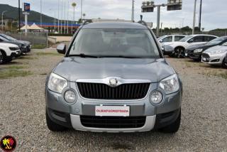 SKODA Yeti usata, con Airbag laterali