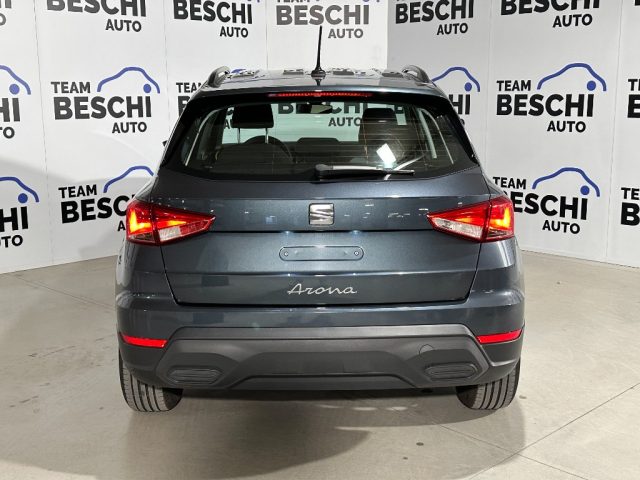 SEAT Arona usata, con Controllo automatico clima