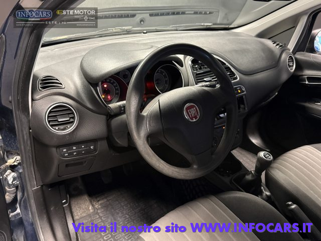 FIAT Punto usata, con ESP