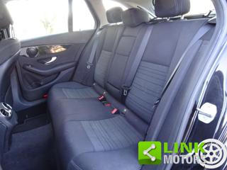 MERCEDES-BENZ C 300 usata 35