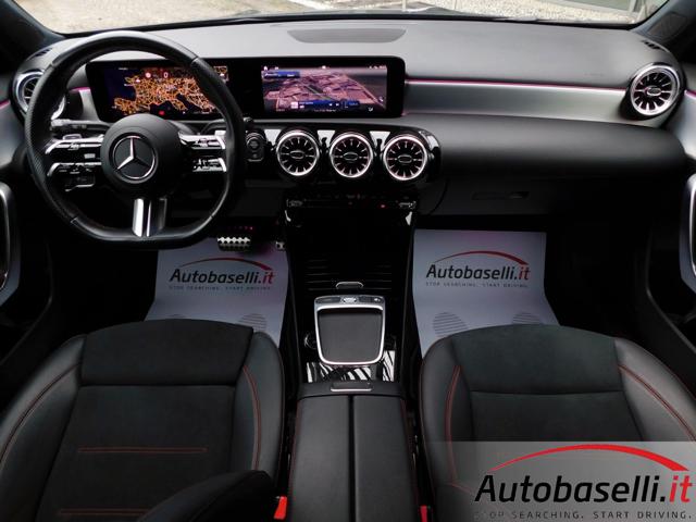 MERCEDES-BENZ A 180 usata, con Sistema di navigazione
