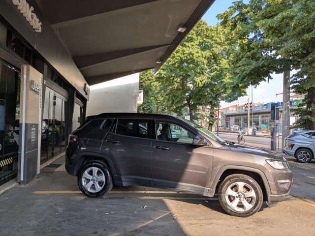 JEEP Compass usata, con Autoradio