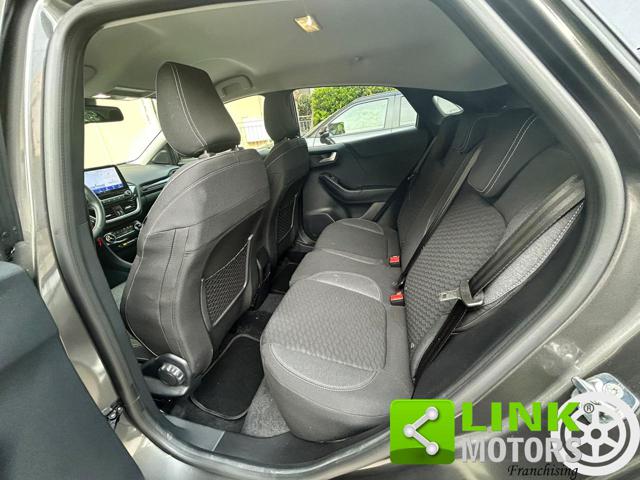 FORD Puma usata 5