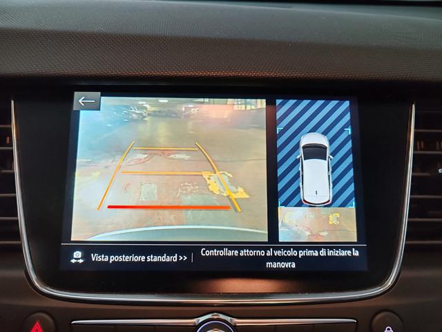 OPEL Crossland usata, con USB