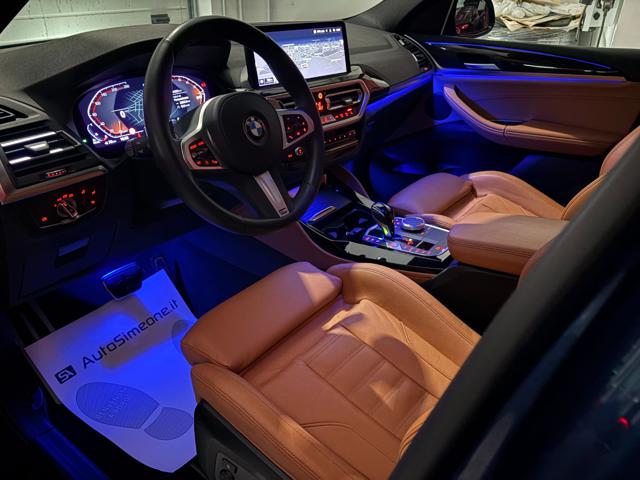 BMW X4 usata, con Park Distance Control