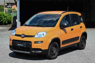FIAT Panda 0.9 TwinAir Turbo S&S 4x4