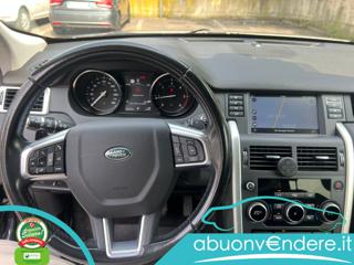 LAND ROVER Discovery Sport usata, con Park Distance Control
